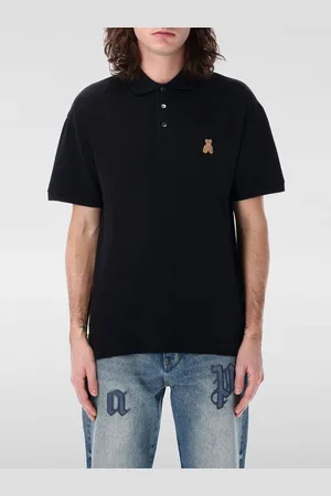 Palm Angels Polo Shirt Men color