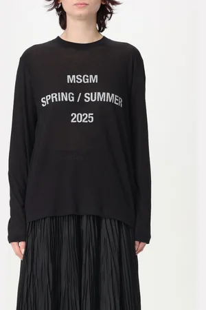 Msgm Sweater Woman color