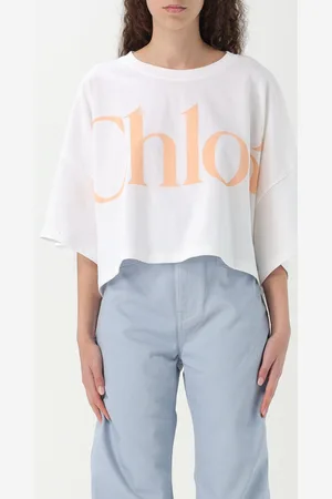 Chloé T-Shirt CHLOÉ Woman color