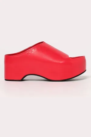 Marni Flat Sandals Woman color