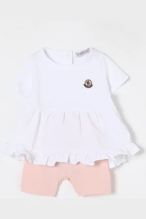 Moncler Jumpsuit Kids color