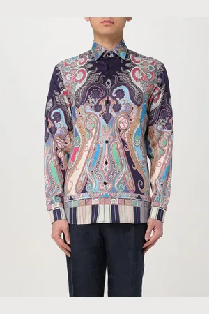 Etro Shirt Men color