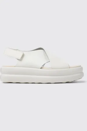 Camper Heeled Sandals Woman color