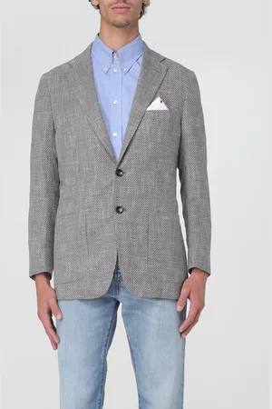 Kiton Blazer Men color