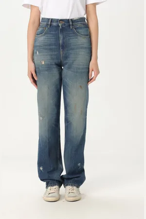 Golden Goose Jeans Woman color