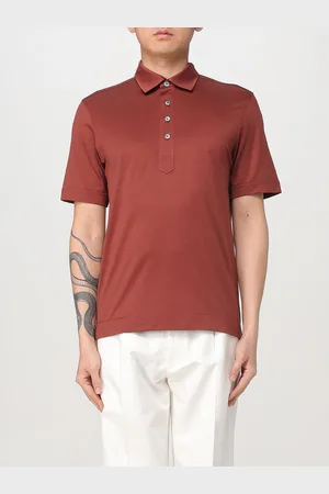 Ermenegildo Zegna Polo Shirt Men color