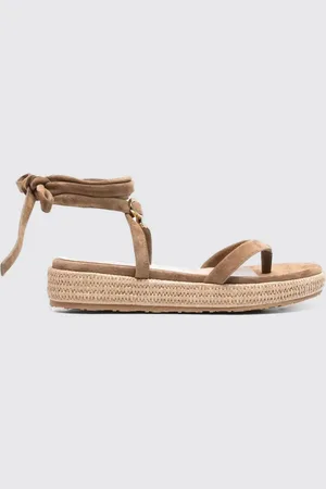 Gianvito Rossi Flat Sandals Woman color