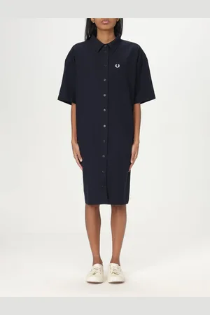 Fred Perry Dress Woman color