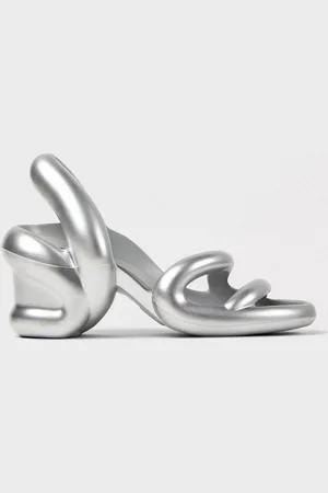 Camper Heeled Sandals Woman color