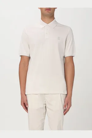 Brunello Cucinelli Polo Shirt Men color