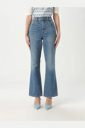 Tory Burch Jeans Woman color