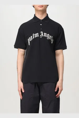 Palm Angels Polo Shirt Men color