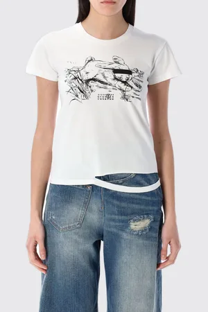 Maison Margiela T-Shirt Woman color