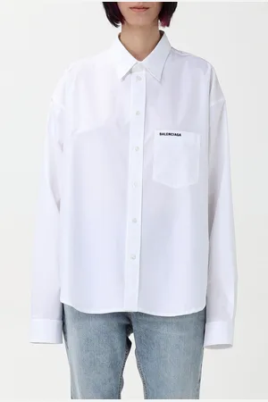 Balenciaga Shirt Woman color