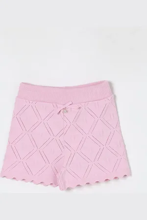 Elisabetta Franchi Short Kids color
