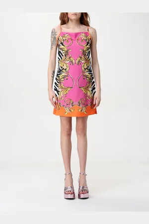 VERSACE Dress Woman color