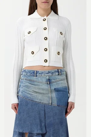 Balmain Cardigan Woman color