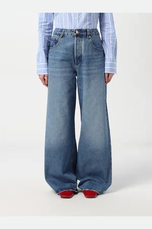Jacquemus Jeans Woman color