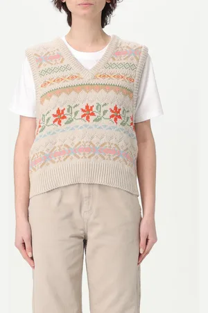 Filson Waistcoat Woman color
