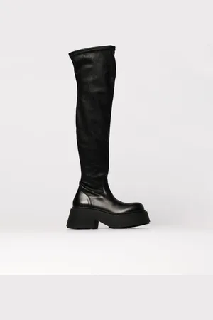 vic matiè Boots VIC MATIÉ Woman color