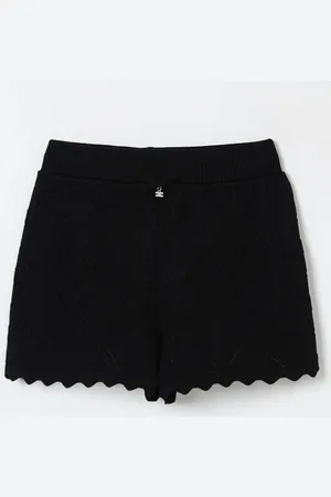 Elisabetta Franchi Short Kids color