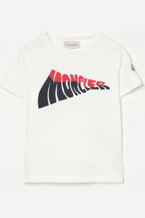 Moncler T-Shirt Kids color