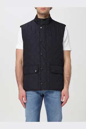 Barbour Suit Vest Men color