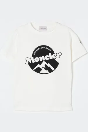 Moncler T-Shirt Kids color