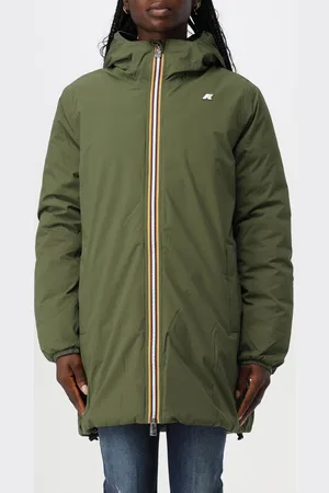 K-Way Jacket Woman color