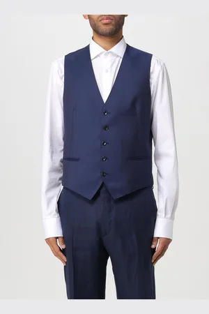TAGLIATORE Suit Vest Men color