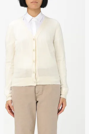 Tory Burch Wool and silk blend cardigan