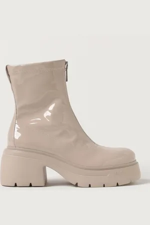 Liu Jo Flat Ankle Boots Woman color