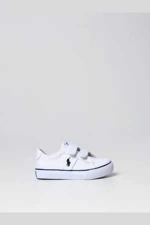 Ralph Lauren Canvas sneakers