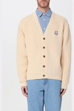 Maison Kitsuné Cardigan MAISON KITSUNÉ Men color