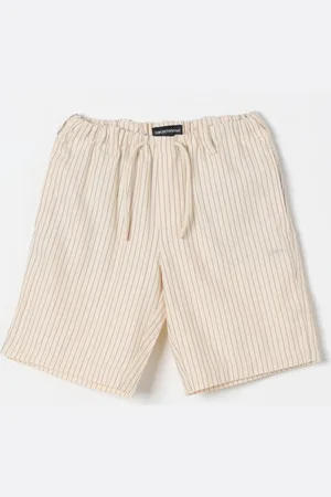 Emporio Armani Shorts Kids color