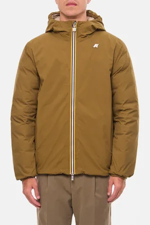 K-Way Jacket Men color