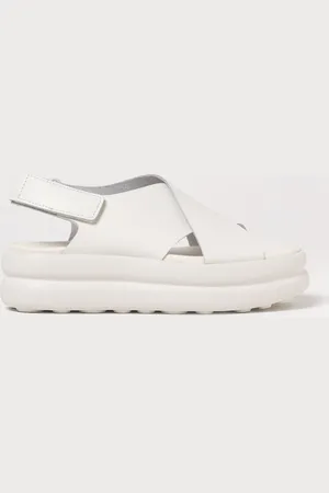 Camper Heeled Sandals Woman color