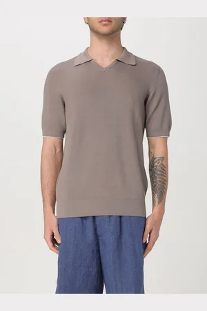 Brunello Cucinelli Polo Shirt Men color