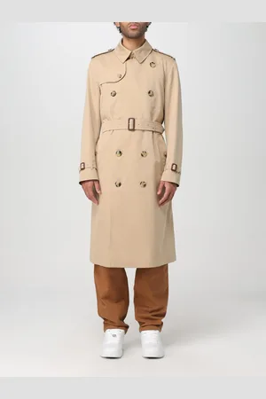 Burberry Trench Coat Men color