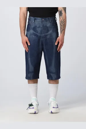 OFF-WHITE Body Scan jeans in