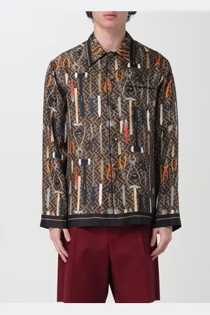 Fendi Shirt Men color