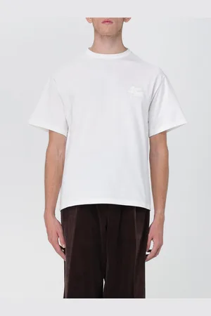 Etro Cotton t-shirt with embroidery