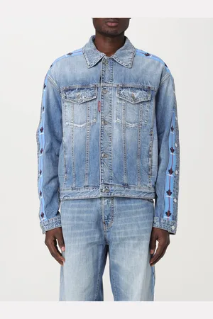 Dsquared2 Jacket Men color