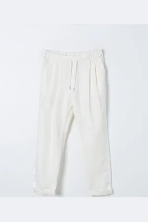 Brunello Cucinelli Pants Kids color