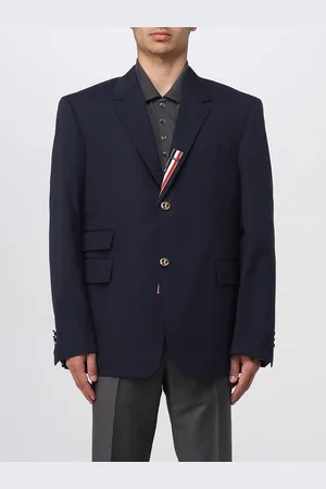 Thom Browne Blazer in cotton blend