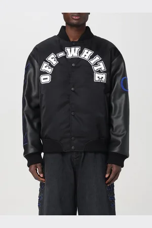 OFF-WHITE Jacket Men color