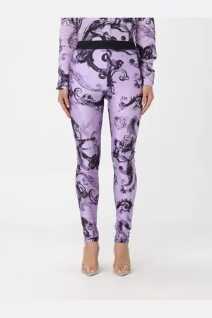 VERSACE Pants Woman color