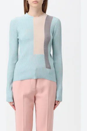 Fendi Stretch silk sweater