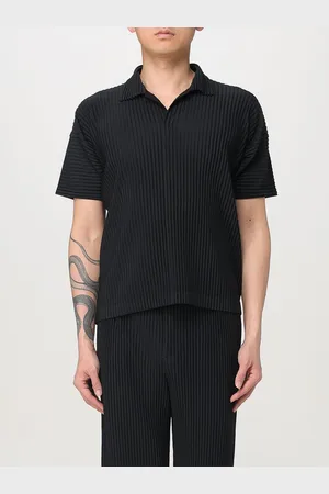 Issey Miyake Polo Shirt Men color