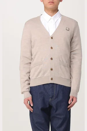 Maison Kitsuné Cardigan MAISON KITSUNÉ Men color
